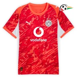 Camisa do Guarda-Redes Borussia Dortmund 2025/26 Laranja