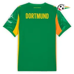 Camisa do Guarda-Redes Borussia Dortmund 2025/26 Verde