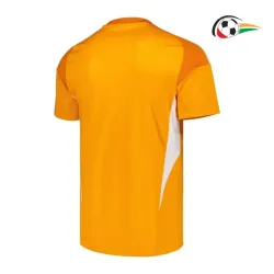 Camisa do Guarda-Redes Leeds United 2025/26 Laranja