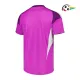 Camisa do Guarda-Redes Leeds United 2025/26 Roxo