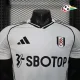 Camisa Fulham F.C. Titular 2025/26 Versão Jogador Branco
