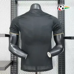 Camisa Fulham F.C. Third 2025/26 Versão Jogador Preto