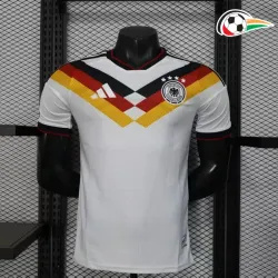 Camisa Alemania 2026 Versão Jogador Branco