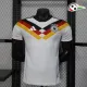 Camisa Alemania 2026 Versão Jogador Branco