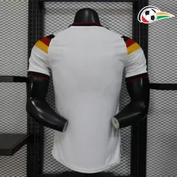 Camisa Alemania 2026 Versão Jogador Branco