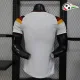 Camisa Alemania 2026 Versão Jogador Branco