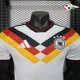 Camisa Alemania 2026 Versão Jogador Branco