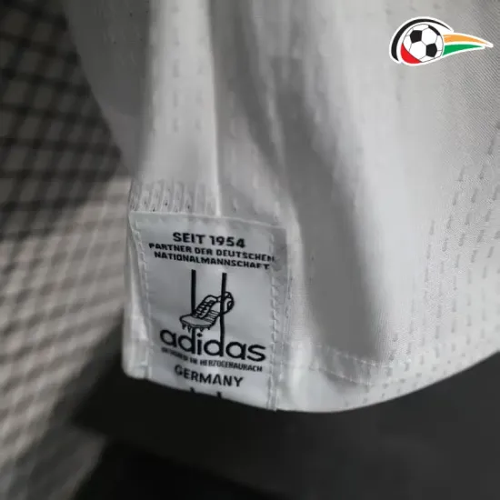 Camisa Alemania 2026 Versão Jogador Branco