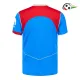 Camisa Atlético de Madrid Third 2025/2026 Azul/Vermelho