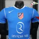 Camisa Atlético de Madrid Third 2025/2026 Versão Jogador Azul