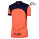 Camisa Barcelona Third 2025/26 Feminina Laranja