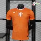 Camisa Holanda 2026 Versão Jogador Laranja