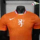 Camisa Holanda 2026 Versão Jogador Laranja