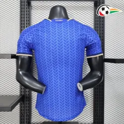Camisa Italia 2026 Versão Jogador Azul