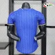 Camisa Italia 2026 Versão Jogador Azul