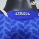 Camisa Italia 2026 Versão Jogador Azul