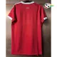 Camisa Liverpool Third 2025/26 Feminina Vermelho