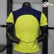 Camisa Tottenham Hotspur Third 2025/2026 Versão Jogador Amarelo