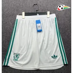 Shorts Liverpool Third 2025/26 Branco