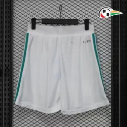 Shorts Liverpool Third 2025/26 Versão Jogador Branco