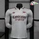Camisa Arsenal Third 2025/2026 Versão Jogador ML Branco