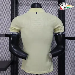 Camisa Everton FC Reserva 2025/2026 Versão Jogador Bege