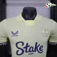 Camisa Everton FC Reserva 2025/2026 Versão Jogador Bege
