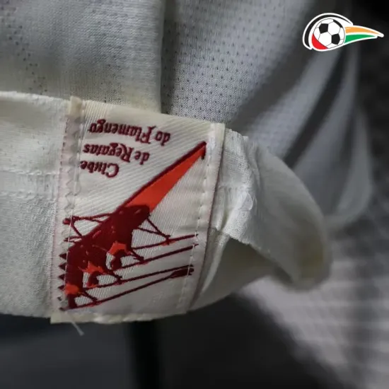 Camisa Flamengo Third 2025/2026 Versão Jogador Bege