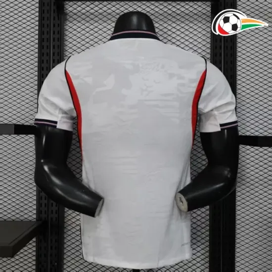 Camisa Inglaterra 2026 Versão Jogador Branco
