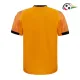Camisa AS Roma Reserva 2025/2026 Laranja