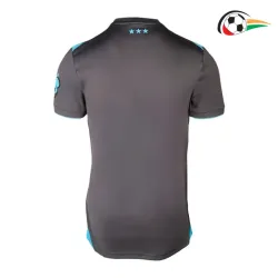 Camisa Ipswich Town Third 2025/2026 Cinza/Azul Claro