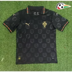 Camisa Portugal 2026 Preto