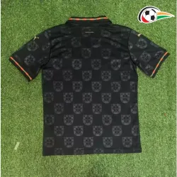 Camisa Portugal 2026 Preto
