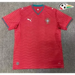 Camisa Portugal 2026 Vermelho