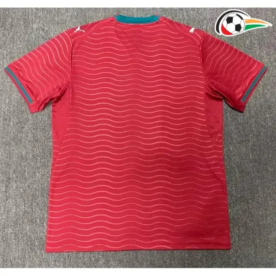 Camisa Portugal 2026 Vermelho
