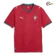 Camisa Portugal Home 2026 Vermelho