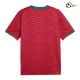 Camisa Portugal Home 2026 Vermelho