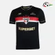 Camisa São Paulo Third 2025/2026 Preto