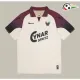Camisa Venezia FC Reserva 2025/2026 Bege/Vermelho Escuro