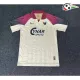 Camisa Venezia FC Reserva 2025/2026 Bege/Vermelho Escuro