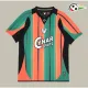 Camisa Venezia FC Third 2025/2026 Laranja/Verde/Preto