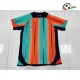 Camisa Venezia FC Third 2025/2026 Laranja/Verde/Preto