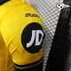 Camisa Wolverhampton Wanderers Titular 2025/2026 Versão Jogador Amarelo