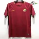 Camisa AS Roma Titular 2017/18 Retrô Vermelho