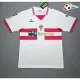 Camisa Sporting de Gijón Reserva 1996/97 Retrô Branco