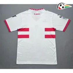 Camisa Sporting de Gijón Reserva 1996/97 Retrô Branco