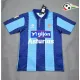 Camisa Sporting de Gijón Third 2002/03 Retrô Azul