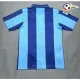 Camisa Sporting de Gijón Third 2002/03 Retrô Azul