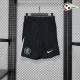 Shorts Chelsea Third 2025/2026 Versão Jogador Preto
