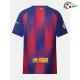 Camisa Barcelona x Ed Sheeran Titular 2025/2026 Azul/Vermelho